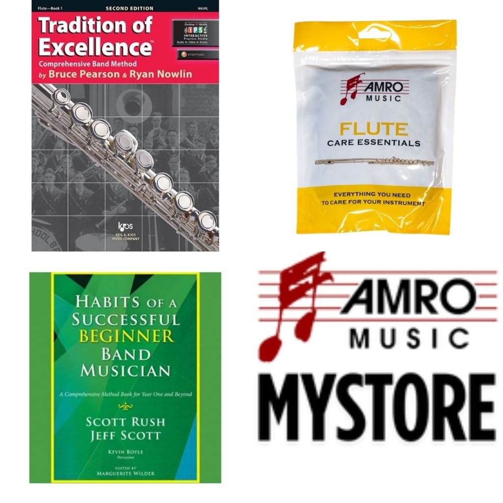 Amro Music School Rental Night Gulfport Central Middle Required Flute Supplies