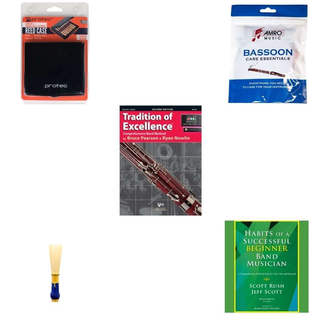 Amro Music School Rental Night Gulfport Central Middle Required Bassoon Supplies