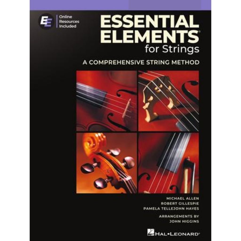 Essential Elements for Strings Cello Book 2