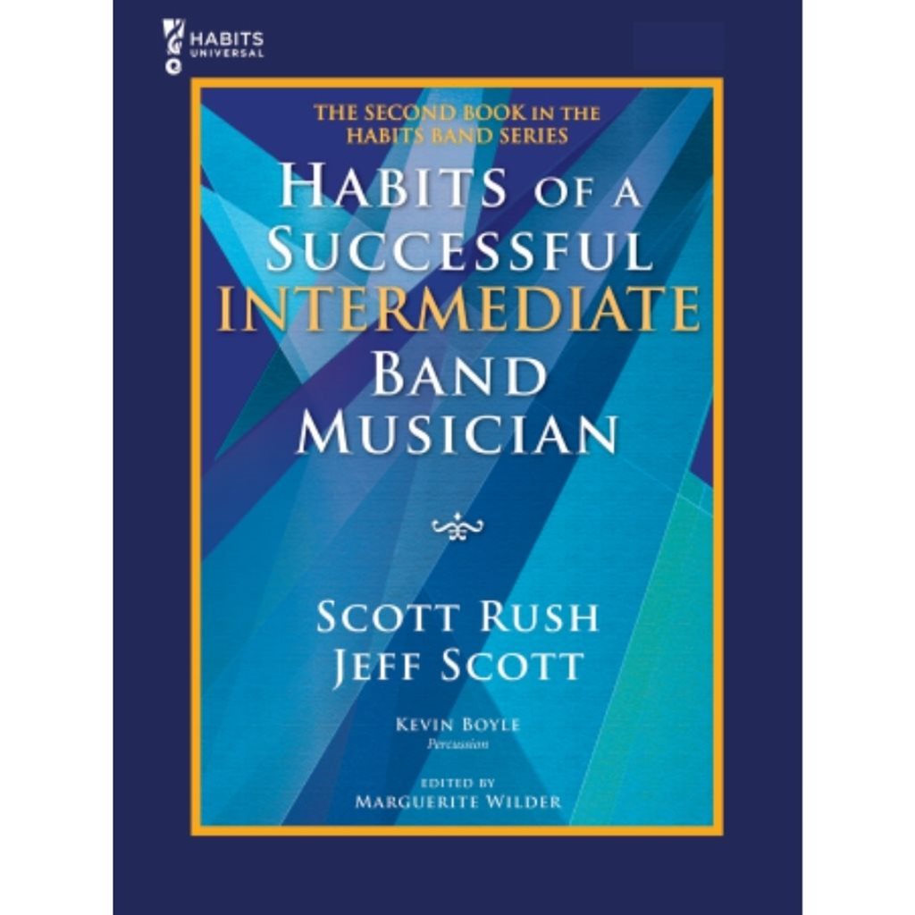 Habits of a Successful Intermediate Band Musician Tuba