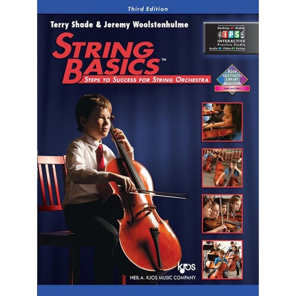 String Basics Book 2 Violin