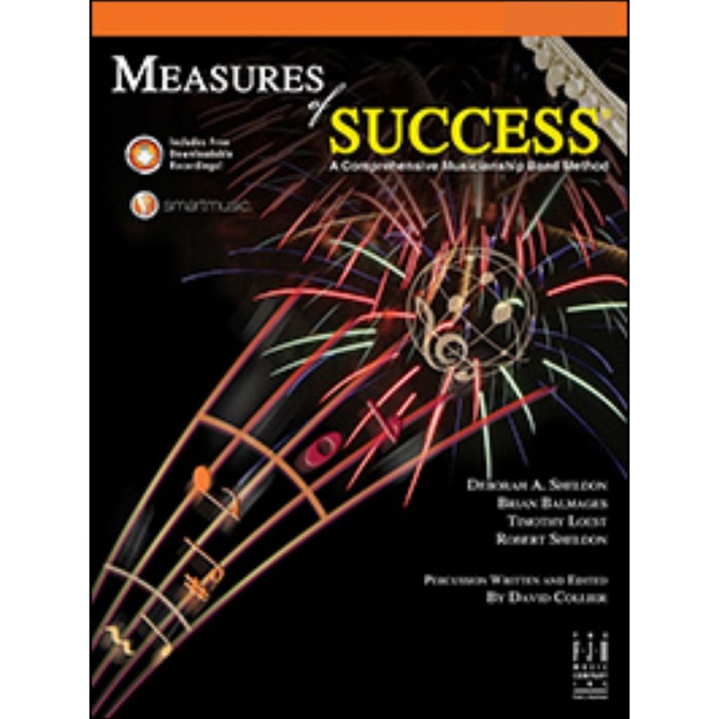 Measures of Success Book 2 Tuba