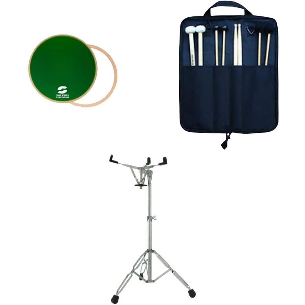 Amro Music Reeves Elementary Required Percussion Supplies