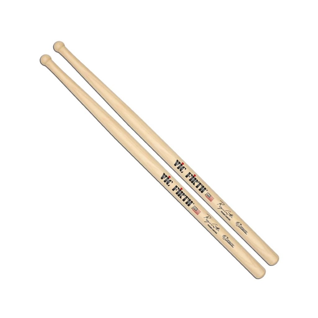Vic Firth Roger Carter Snare Drum Sticks