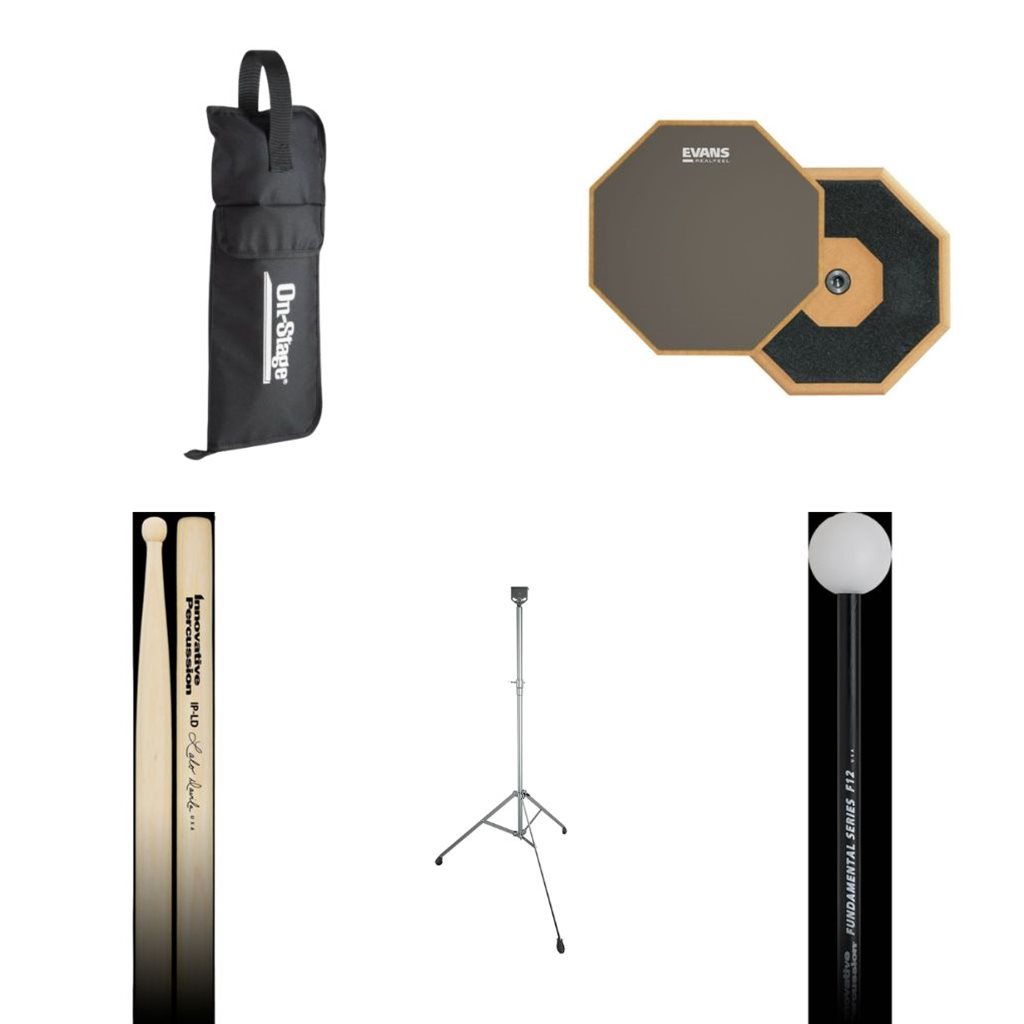 Amro Music Morrilton Percussion Supplies