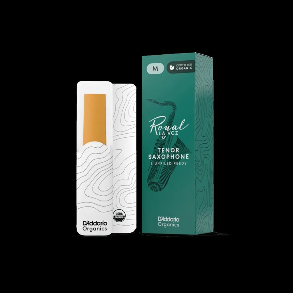 Lavoz Royal Medium Tenor Sax Reed 5 Pack