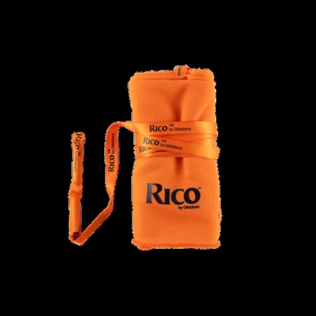 Rico Large Anti-Microbial Swab for Alto/Tenor Sax or Bass Clarinet