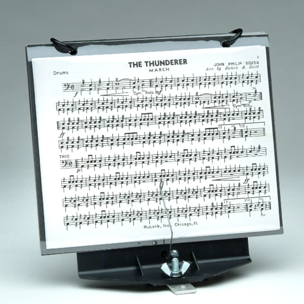 DEG Snare Drum Lyre