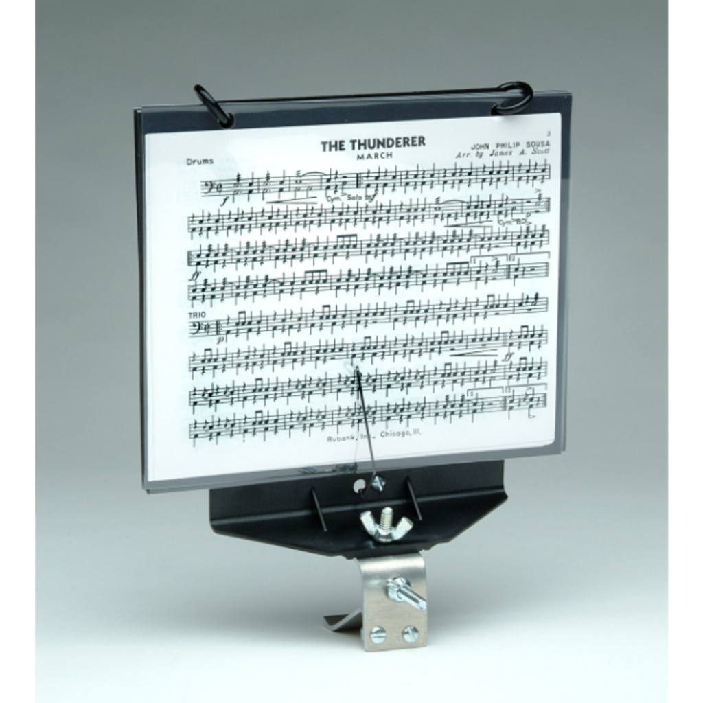 DEG Bass Drum Lyre