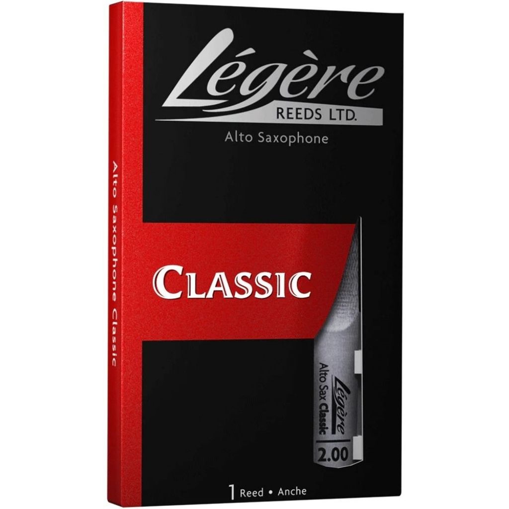 Legere #2.5 Classic Alto Saxophone Reed