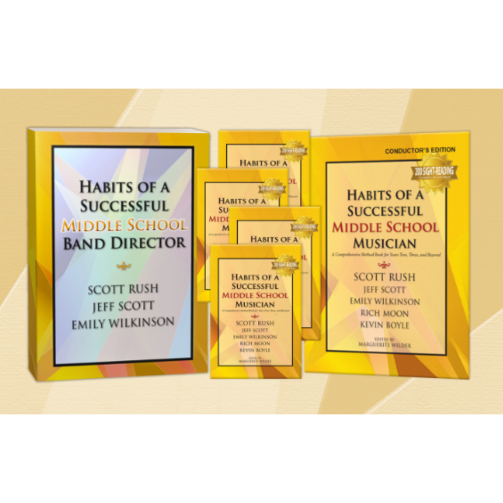 Habits of a Successful Middle School Musician Trombone