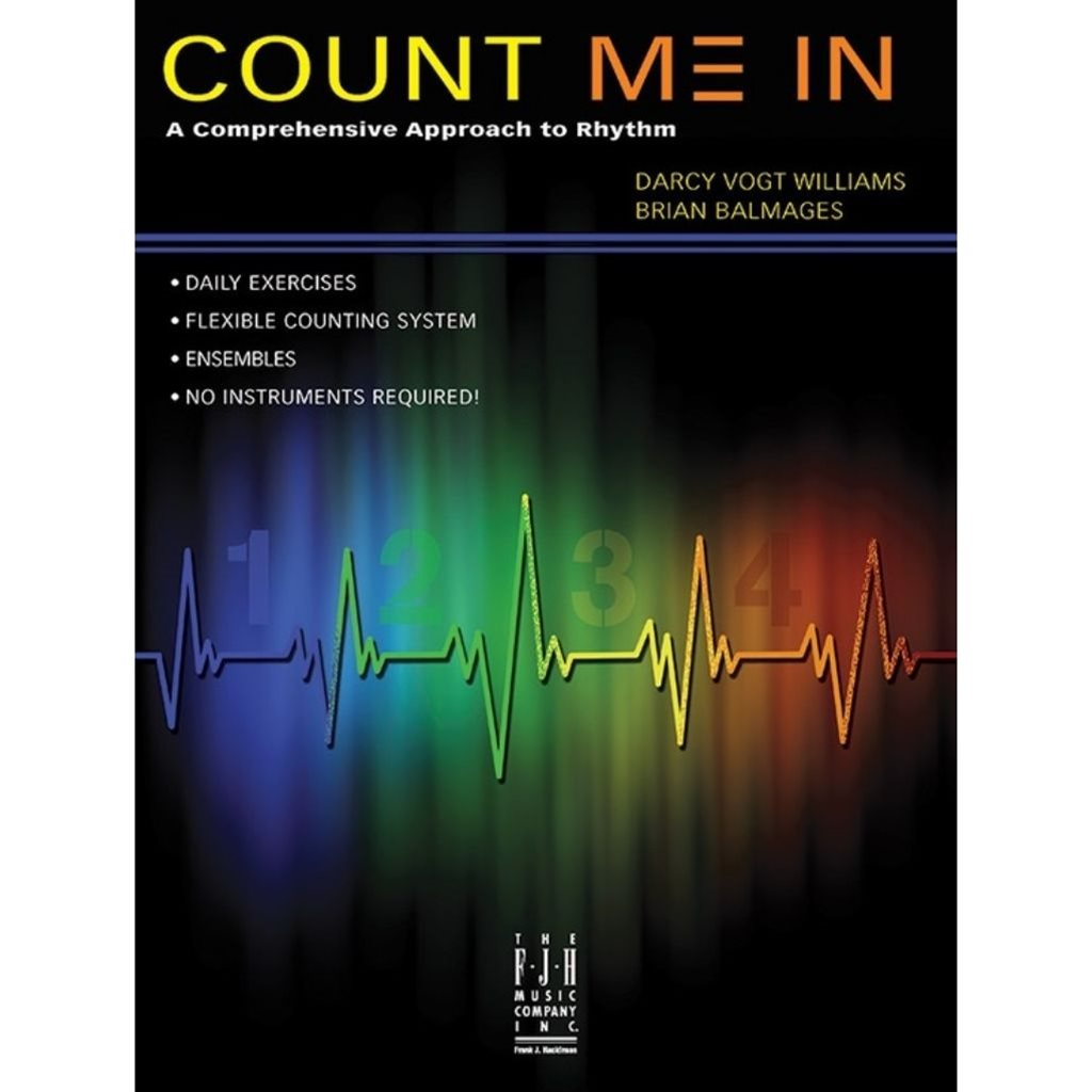 Count Me In! A Comprehensive Approach to Rhythm