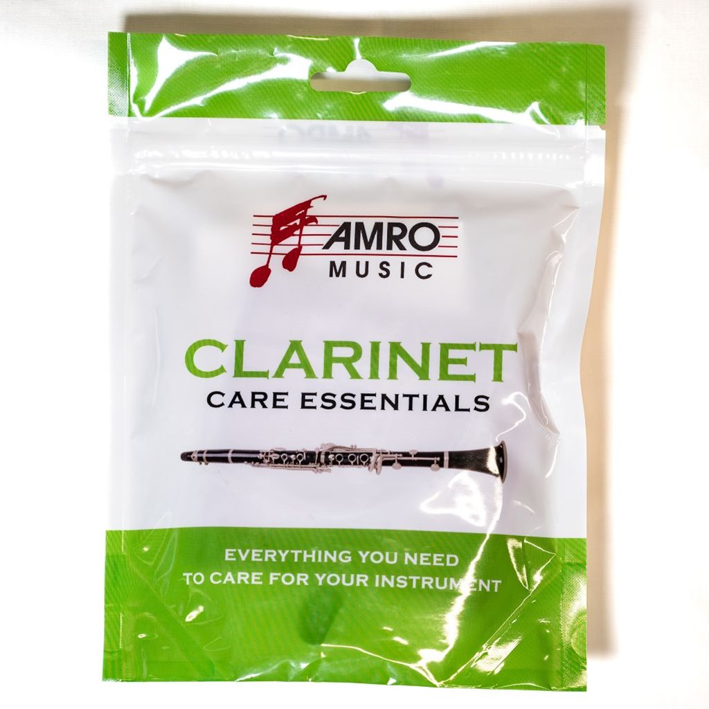 AMRO Bb Clarinet Care Essentials Kit