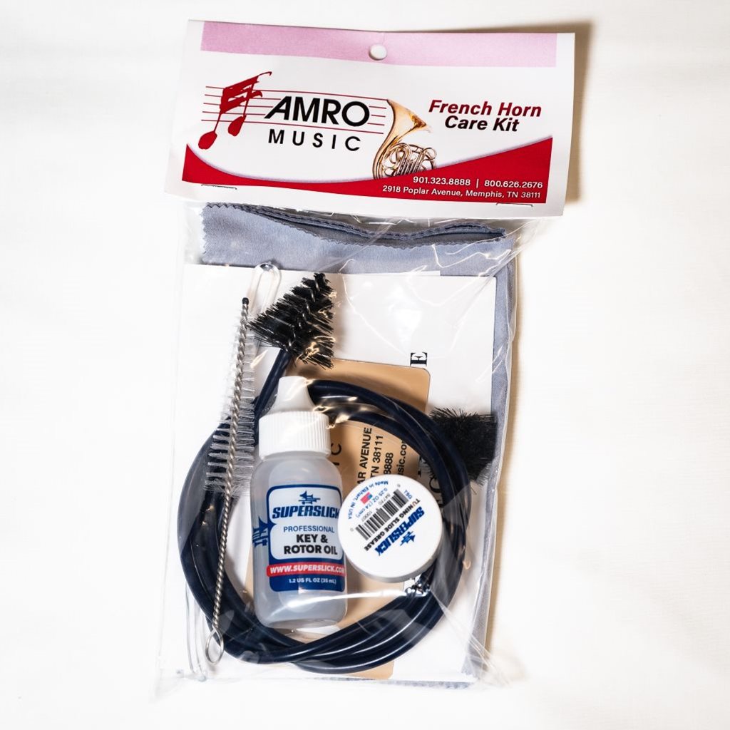 AMRO French Horn Care Essentials Kit