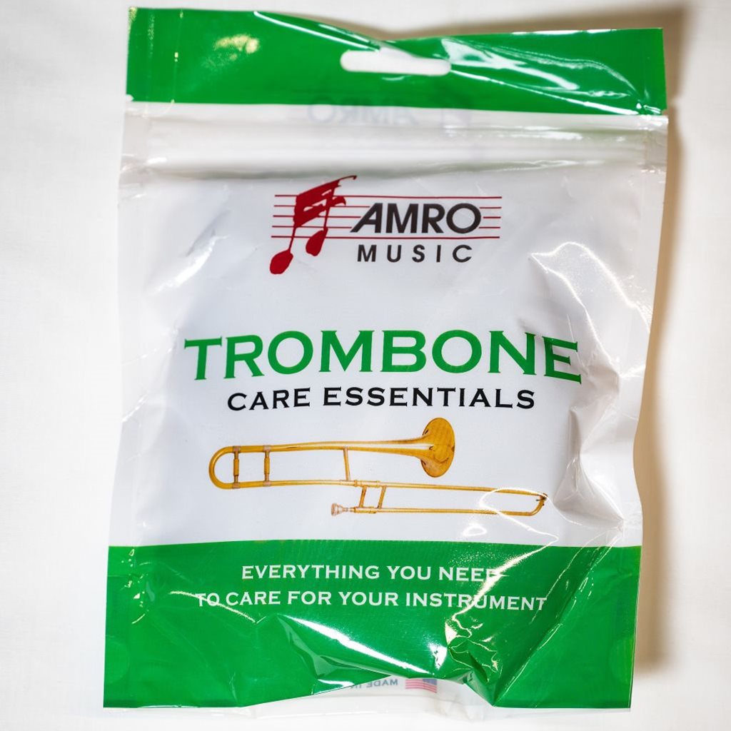 AMRO Trombone Care Essentials Kit