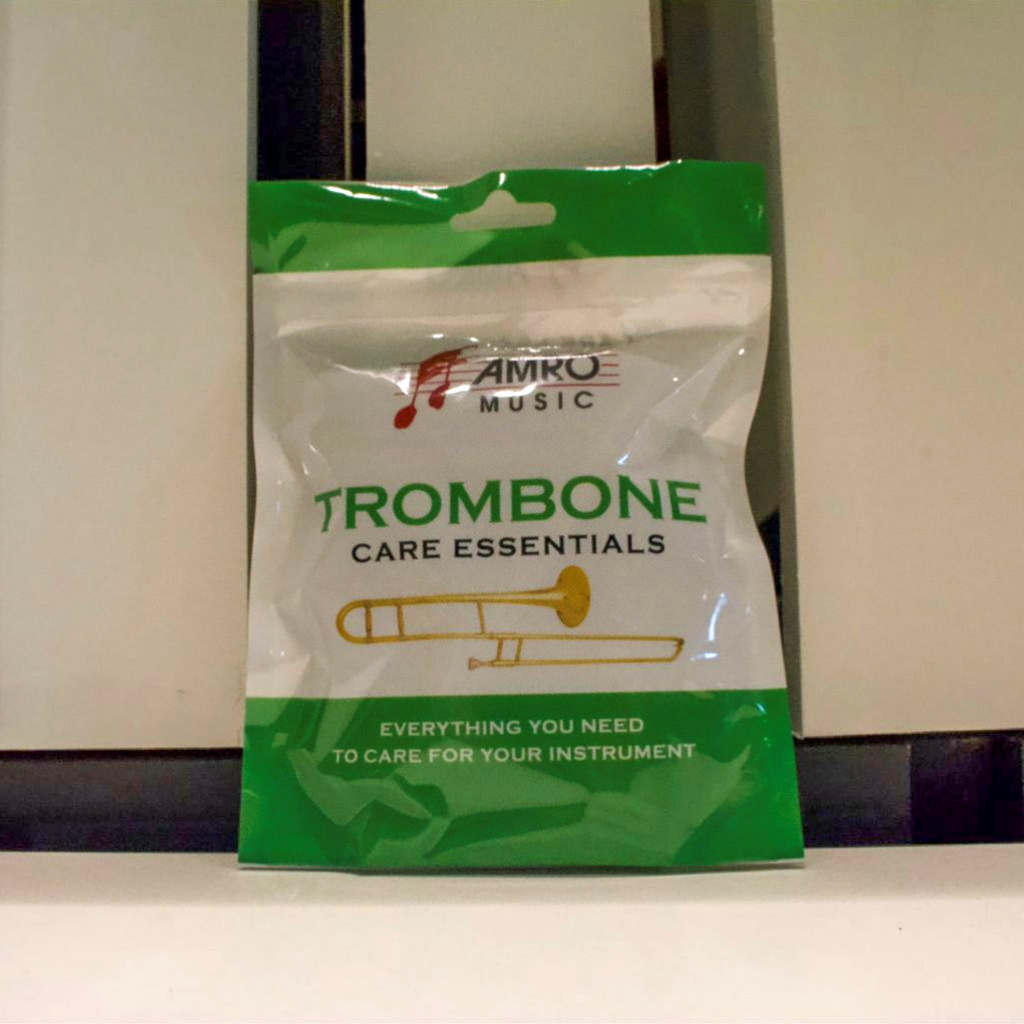 AMRO Trombone Care Essentials Kit