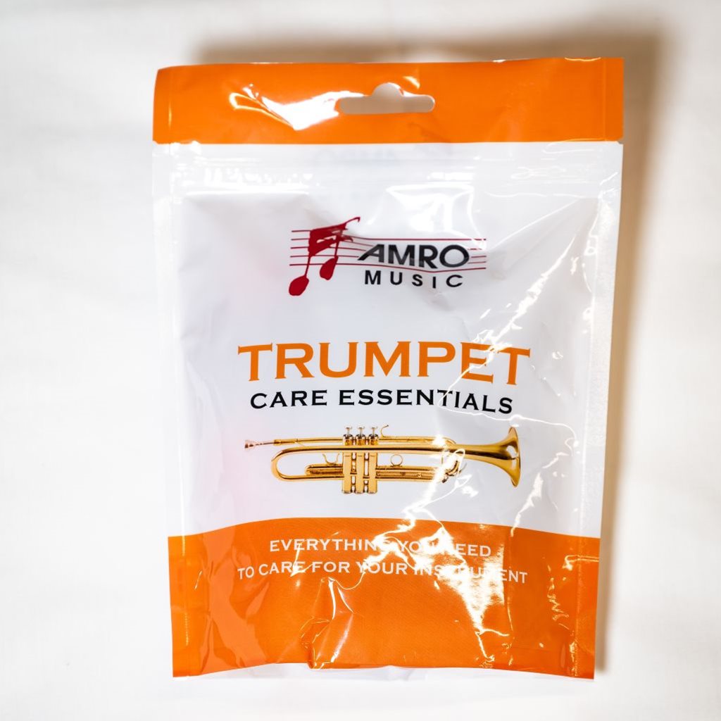 AMRO Trumpet Cornet and Mellophone Care Essentials Kit