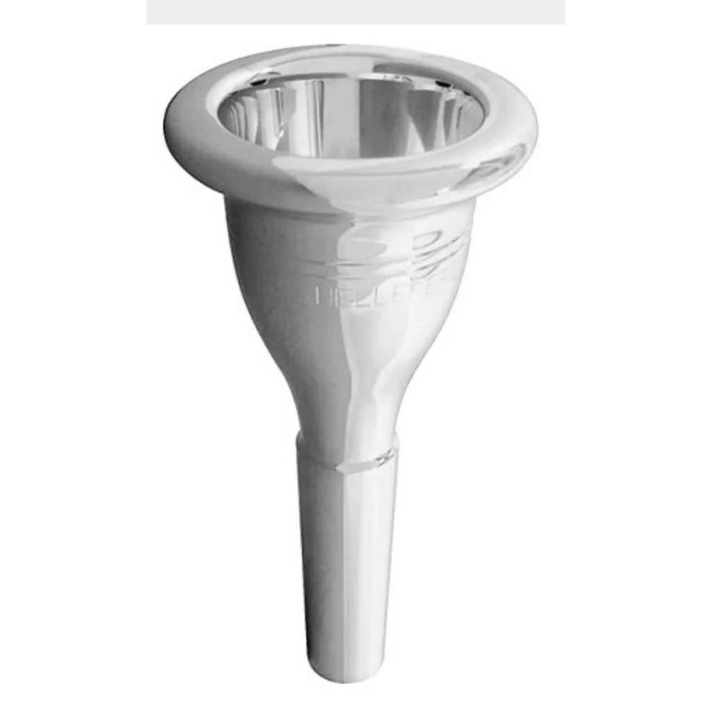 Helleberg 7B Tuba Mouthpiece