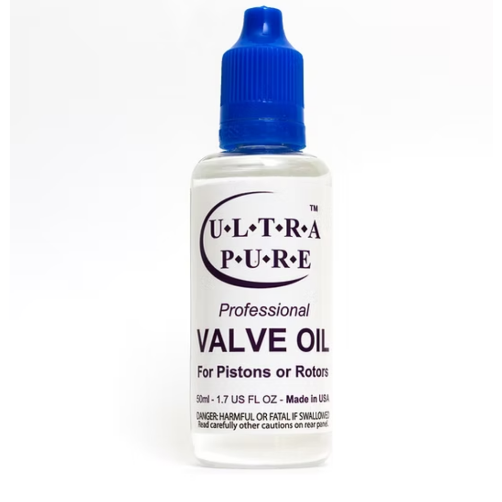 Ultrapure Pro Synthetic Valve Oil - 2 Ounce