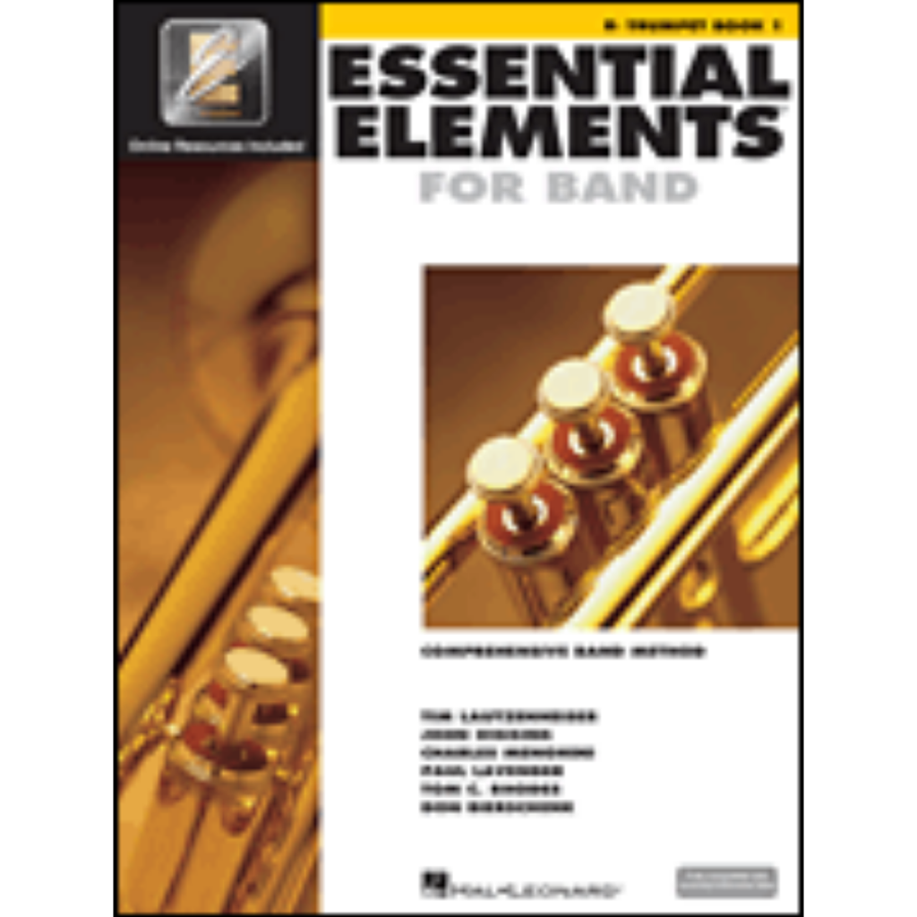 Essential Elements Book 1 Trumpet