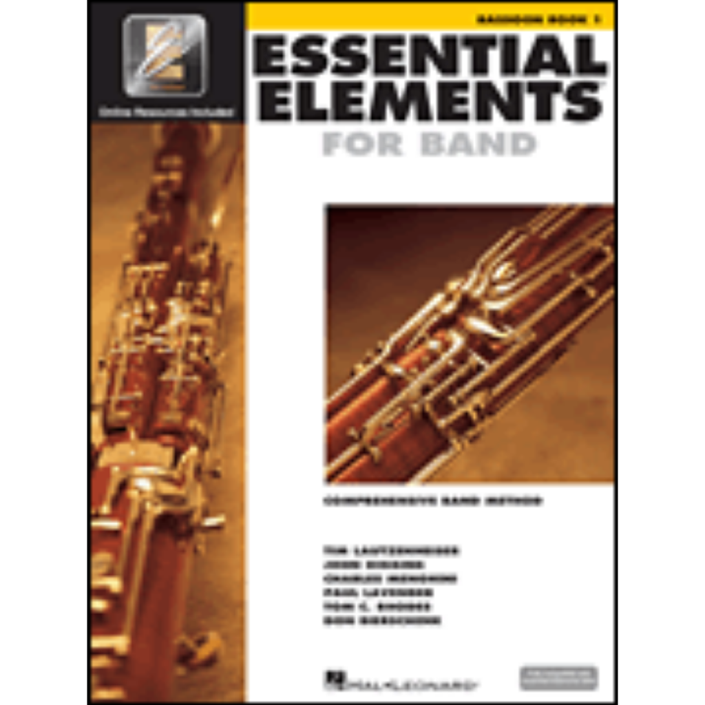 Essential Elements Book 1 Bassoon
