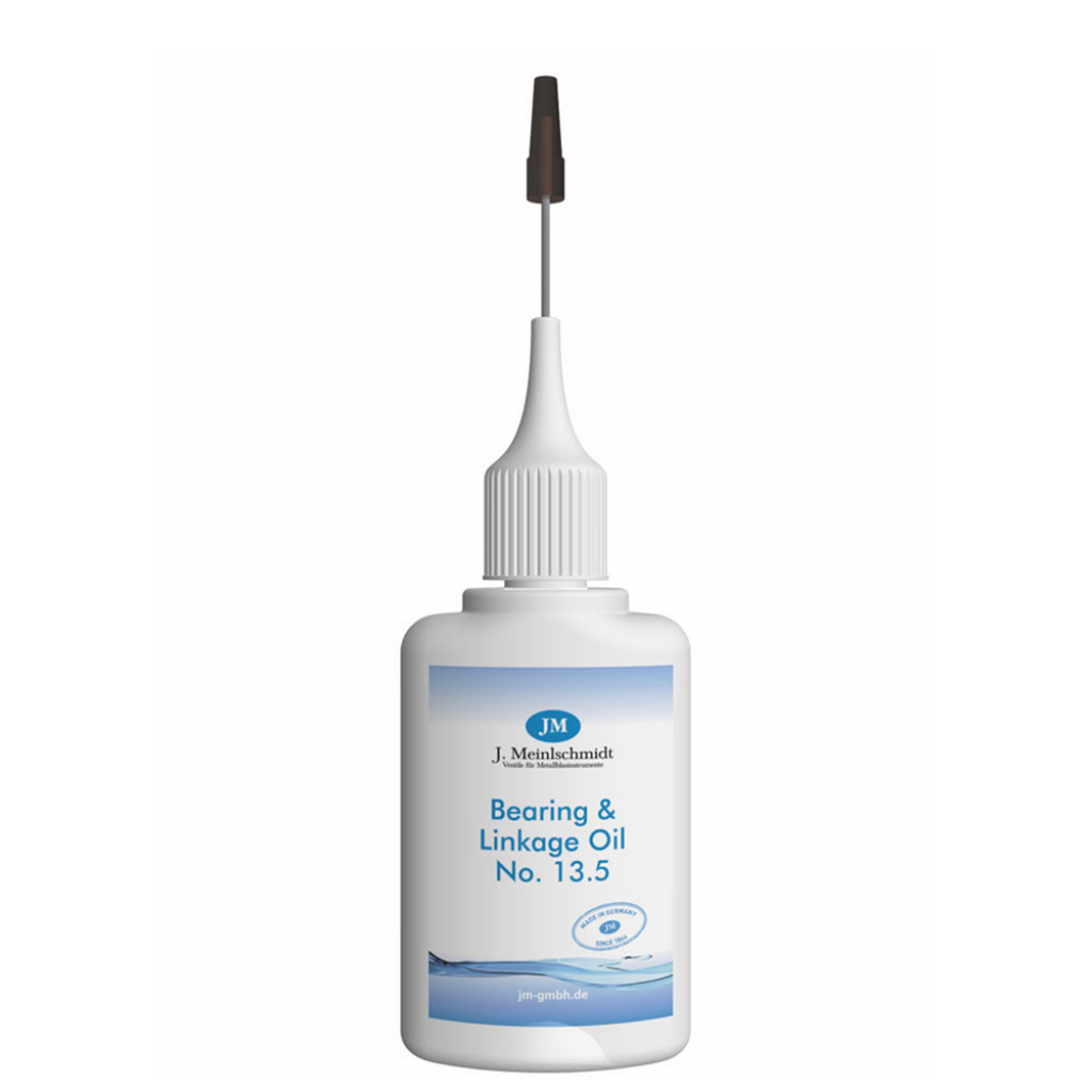 MEINLSCHMIDT #13.5 Synthetic Medium Bearing & Linkage Oil - 1oz