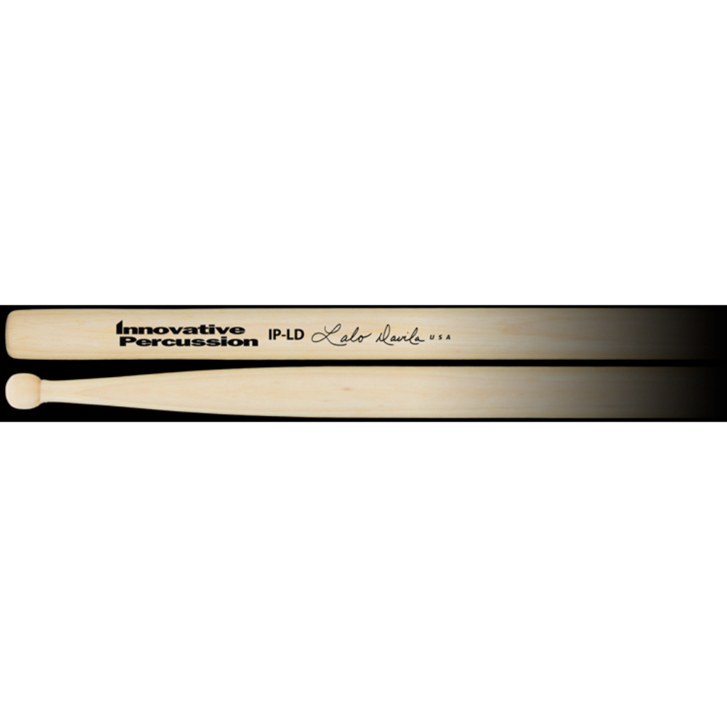 Innovative Percussion Lalo Davila Concert Snare Sticks