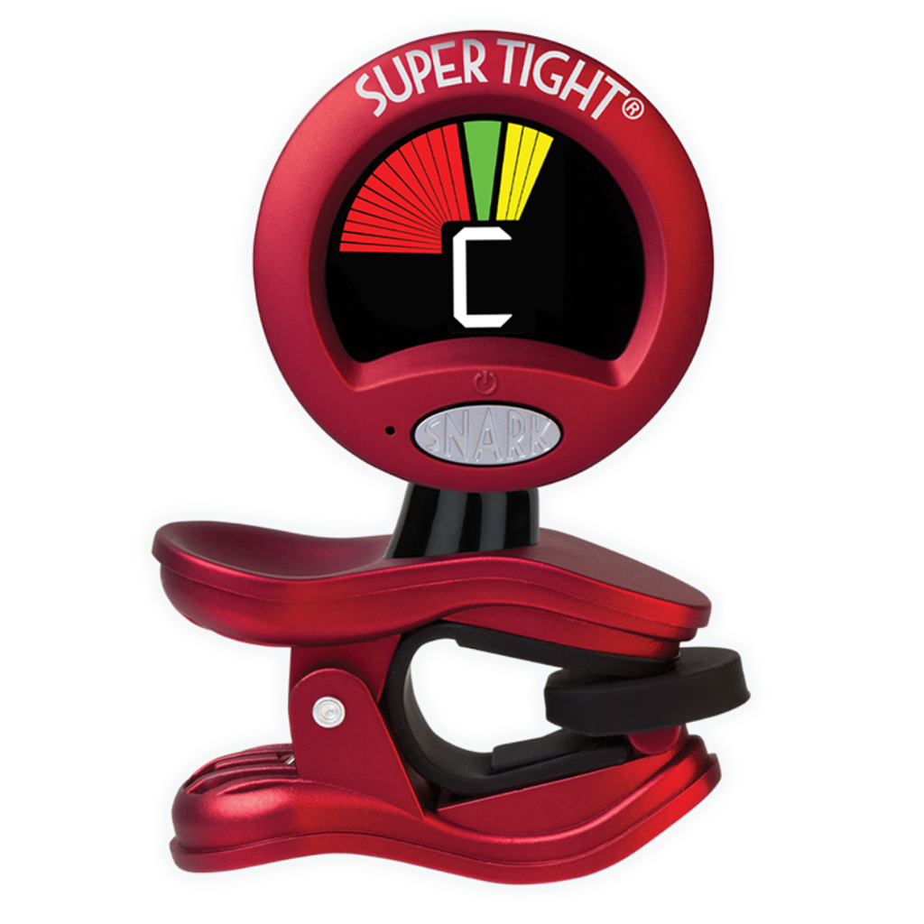 Snark Rechargeable SuperTight Clip on Tuner