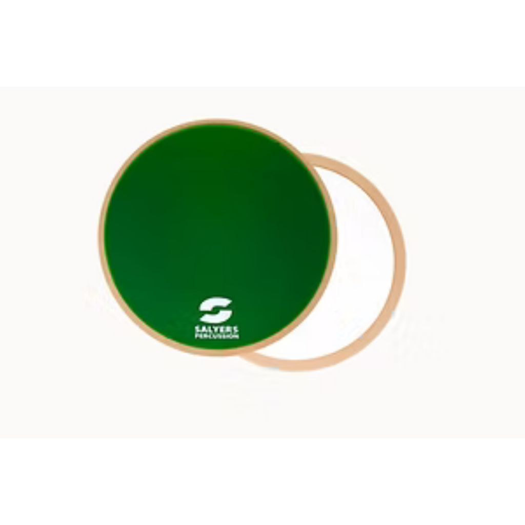 Salyers Percussion 12" Double Sided Practice Pad