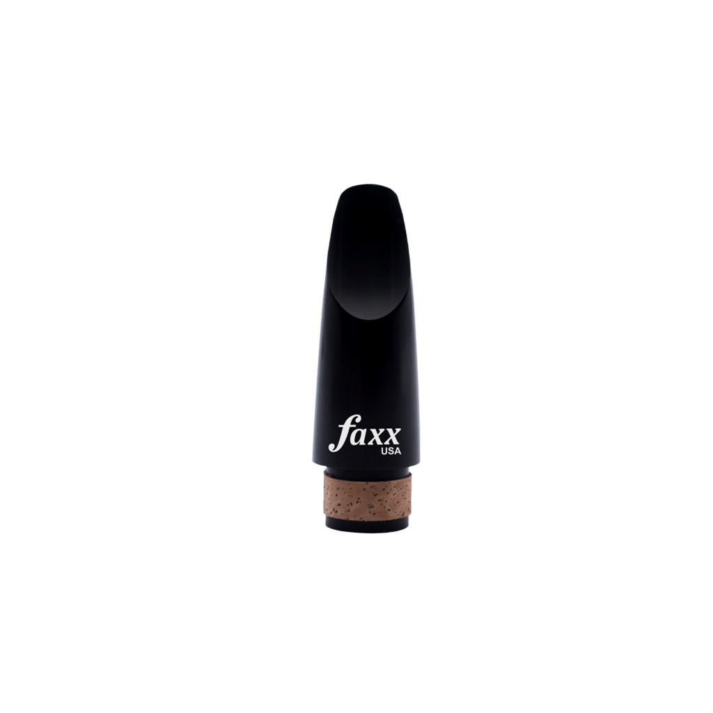 Faxx 5RVL Hard Rubber Bb Clarinet Mouthpiece