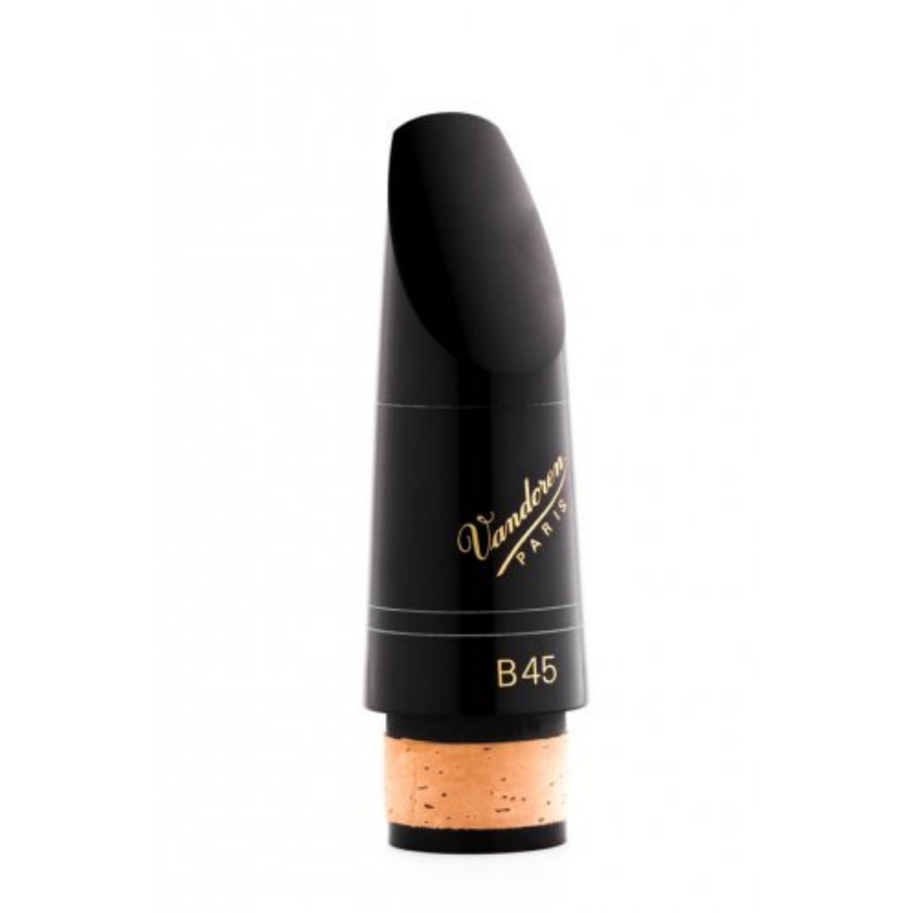 Vandoren B45 Traditional Bb Clarinet Mouthpiece