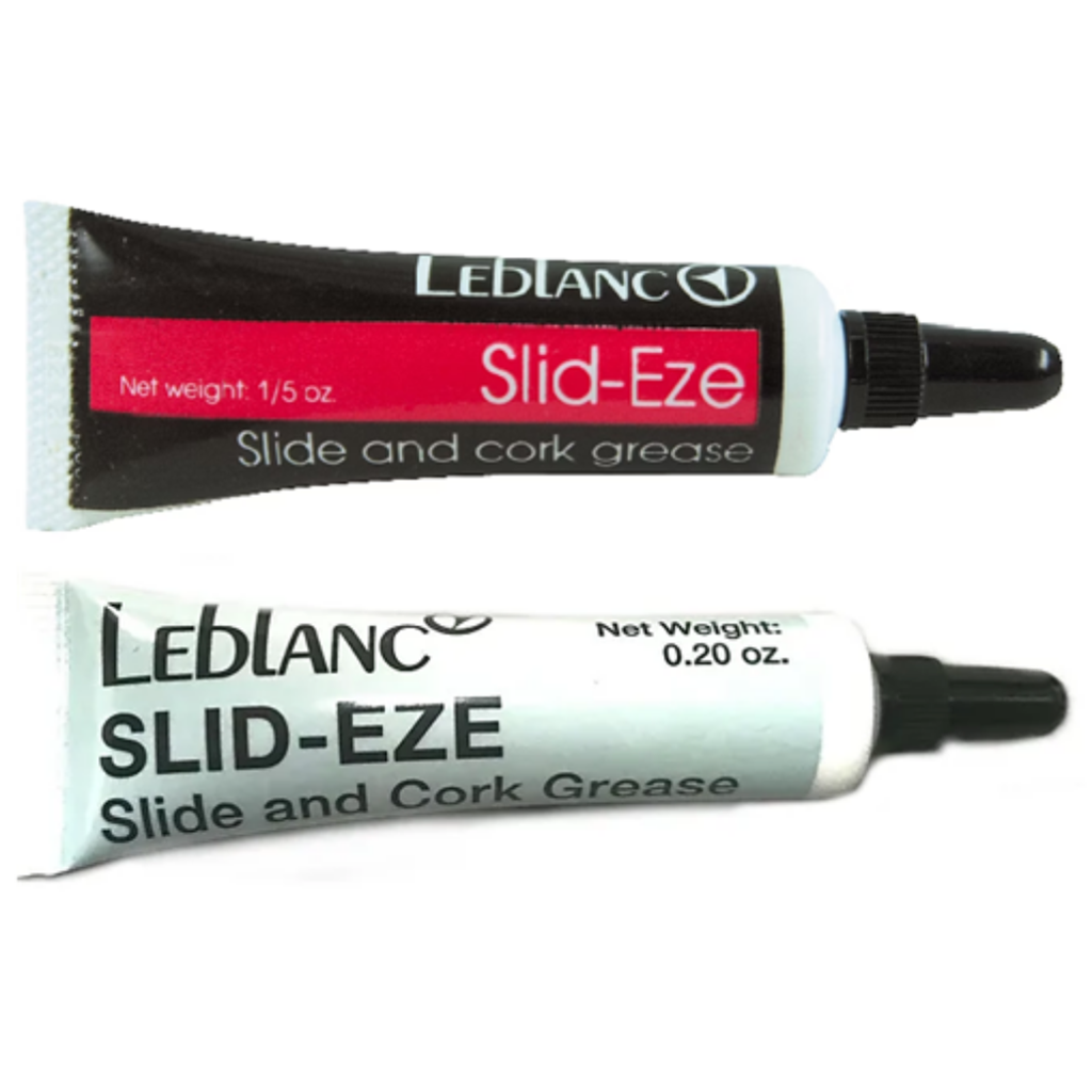 Leblanc SlidEze Squeeze Tube Tuning Slide or Cork Grease
