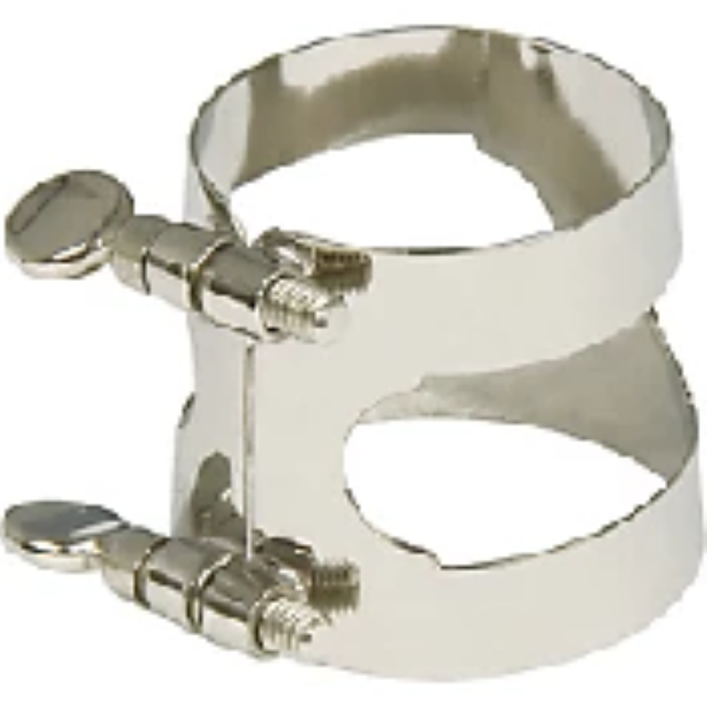 AMRO Accent Bb Clarinet Standard Nickle Ligature