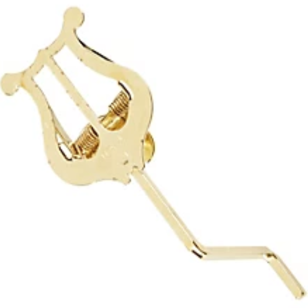 AMRO Lacquer Standard Saxophone Lyre