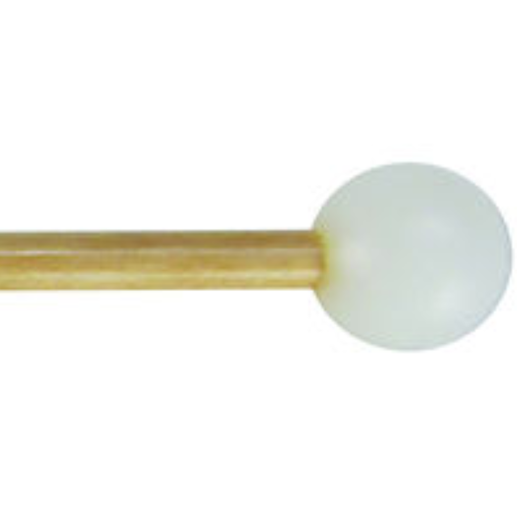 Salyers E80 Hard Poly Ball Bell Mallets with Birch Handles