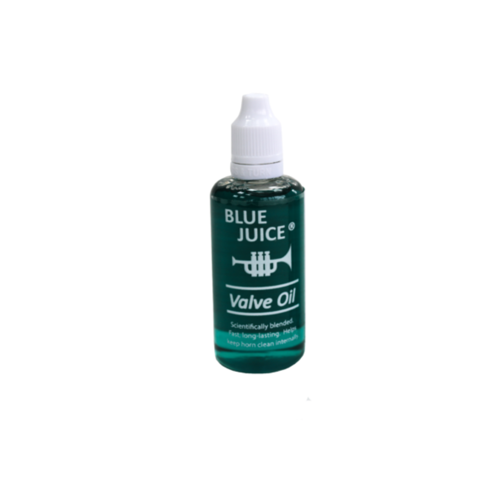 Blue Juice Valve Oil 2 Ounce
