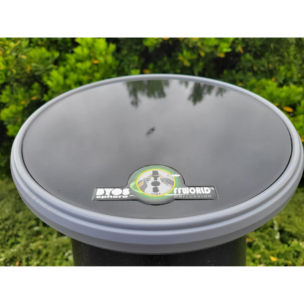 Offworld Percussion Byosphere 11.5" Practice Pad