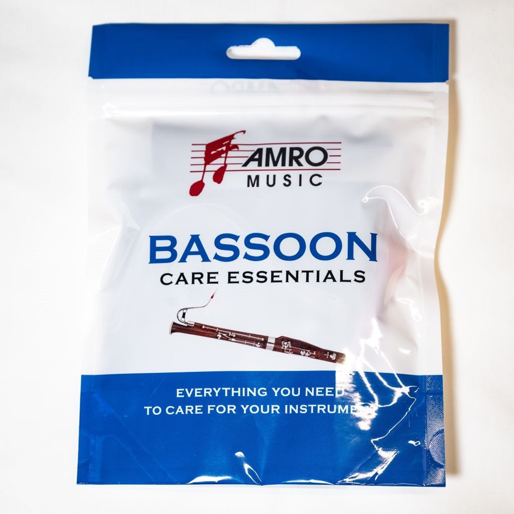 AMRO Bassoon Care Essentials Kit