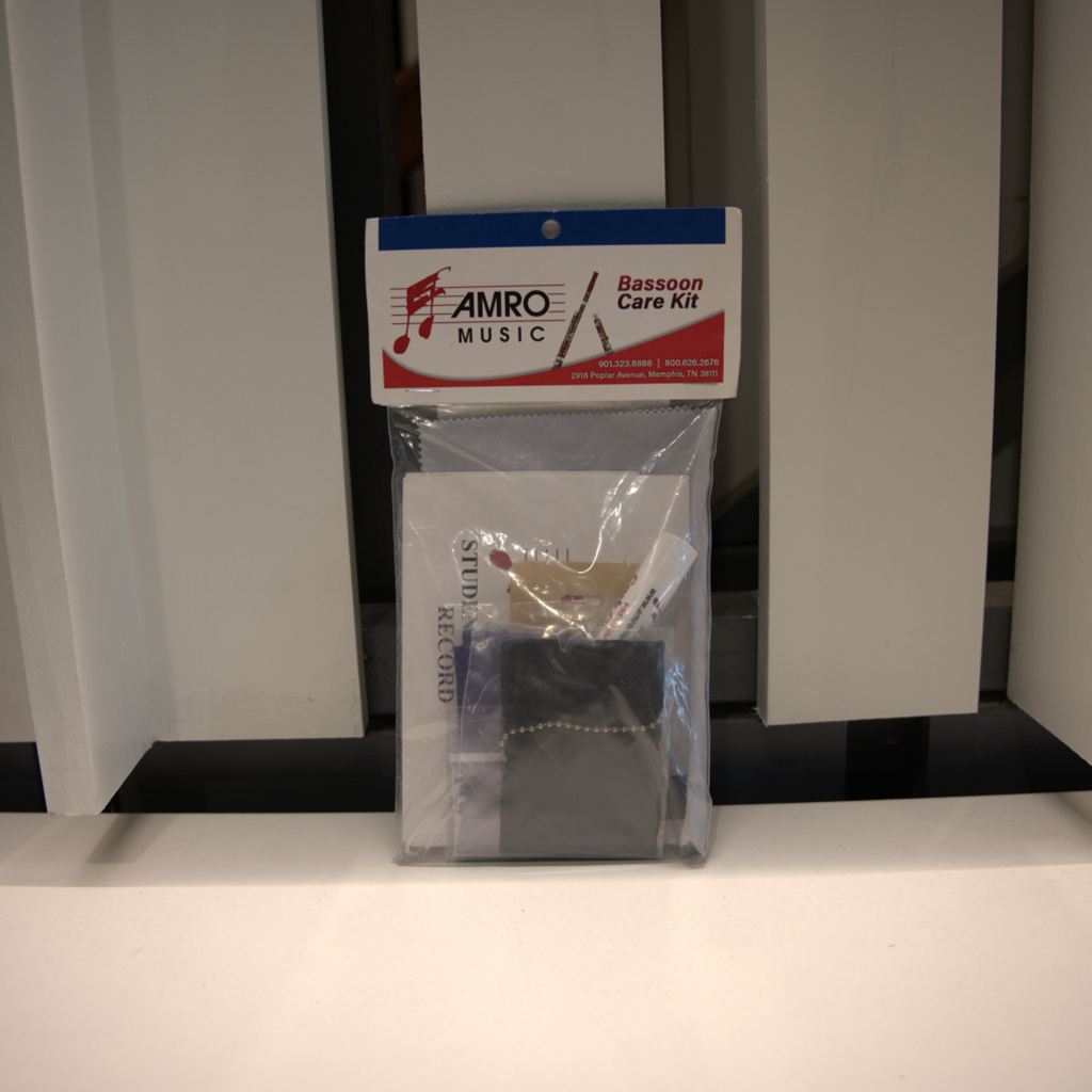 AMRO Bassoon Care Essentials Kit
