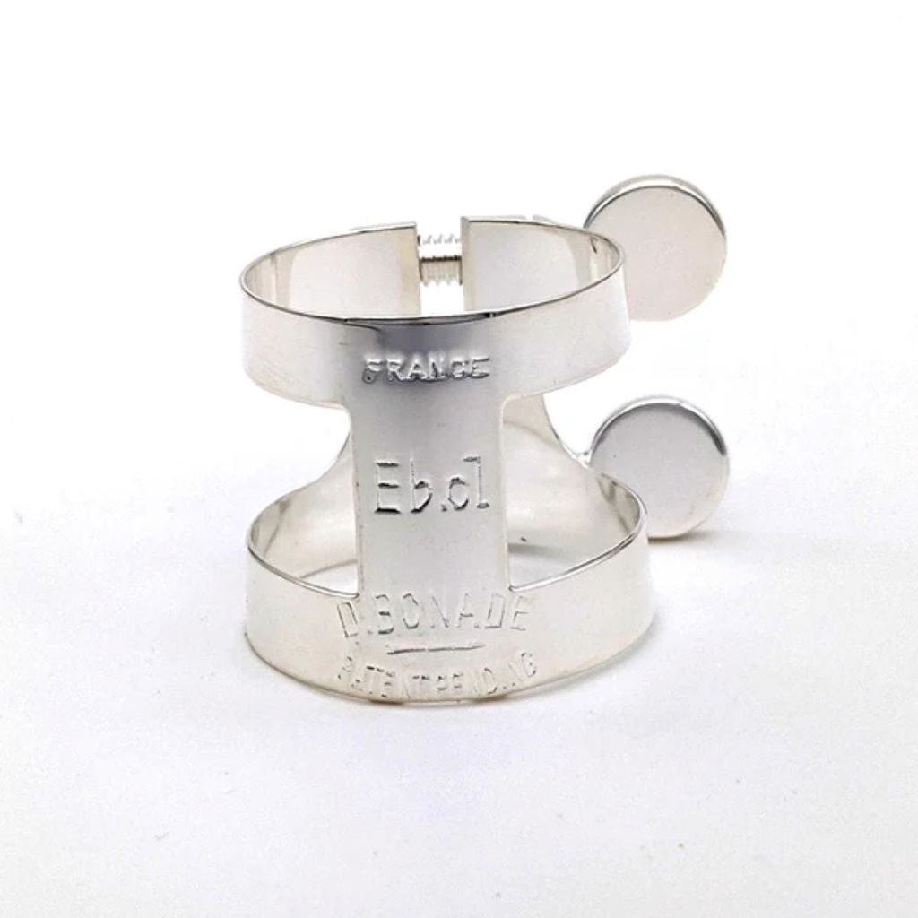 Bonade Alto Saxophone Inverted Ligature