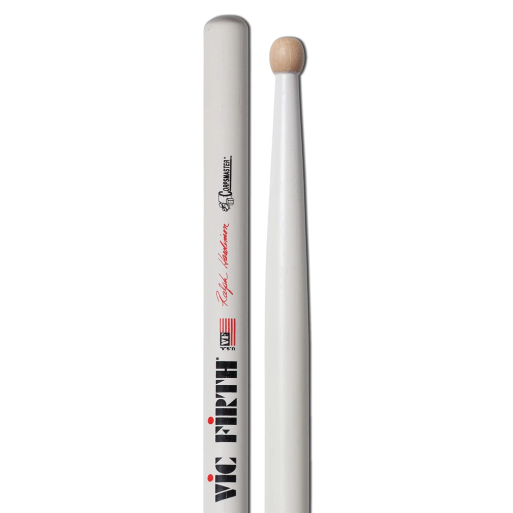 Vic Firth Ralph Hardimon Corpsmaster Signature Drumsticks