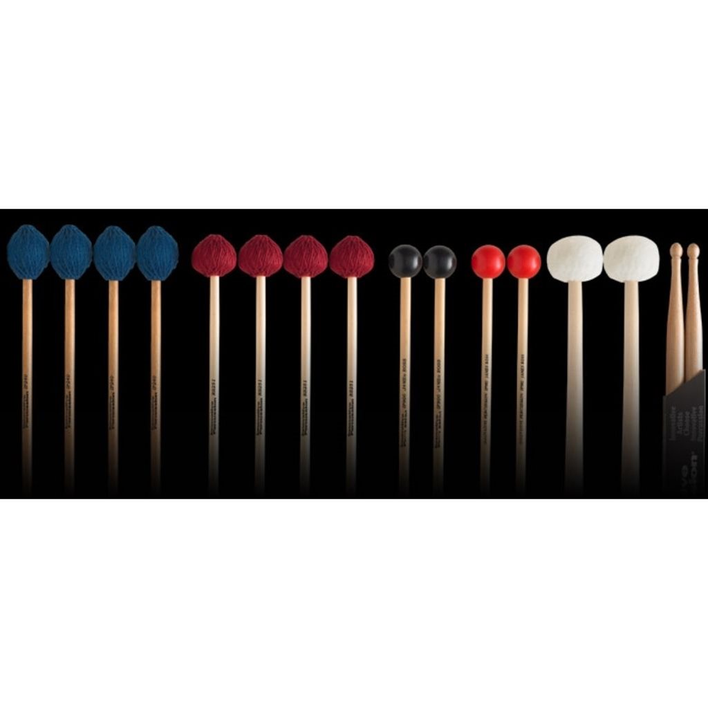 Innovative Percussion FP3 Stick and Mallet Bundle Pack