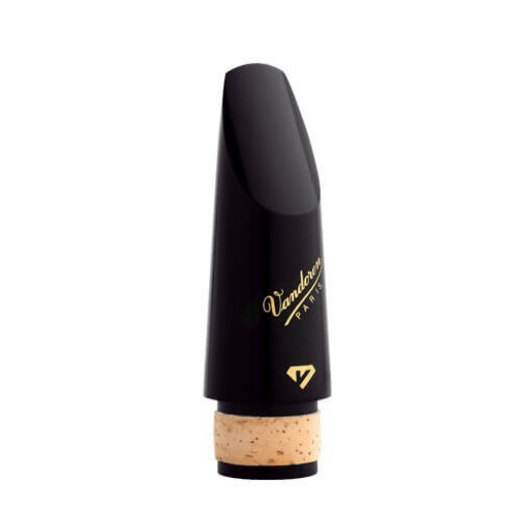 Vandoren BD5 Series 13 Black Diamond Bb Clarinet Mouthpiece