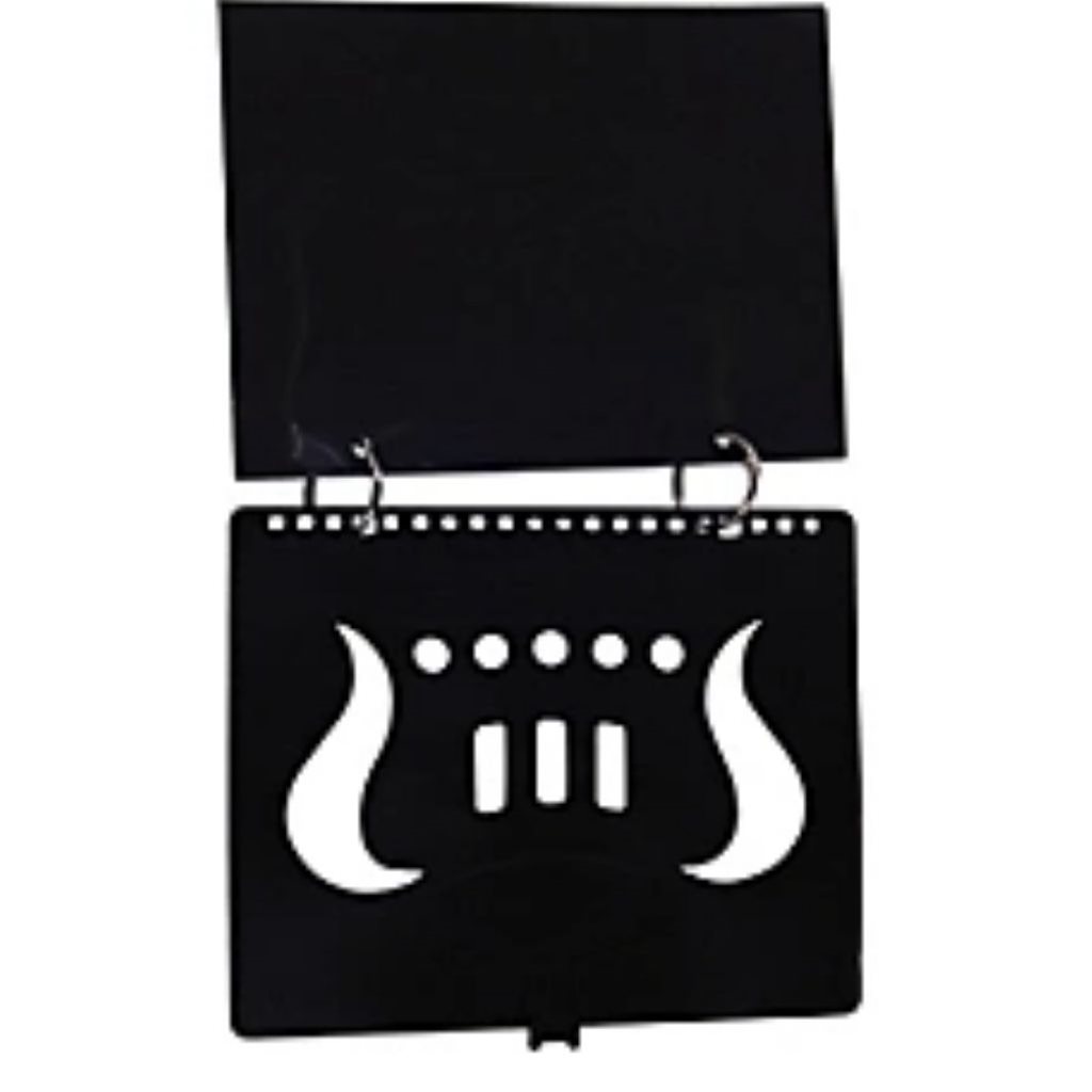 Trophy Five Page Flip Folder