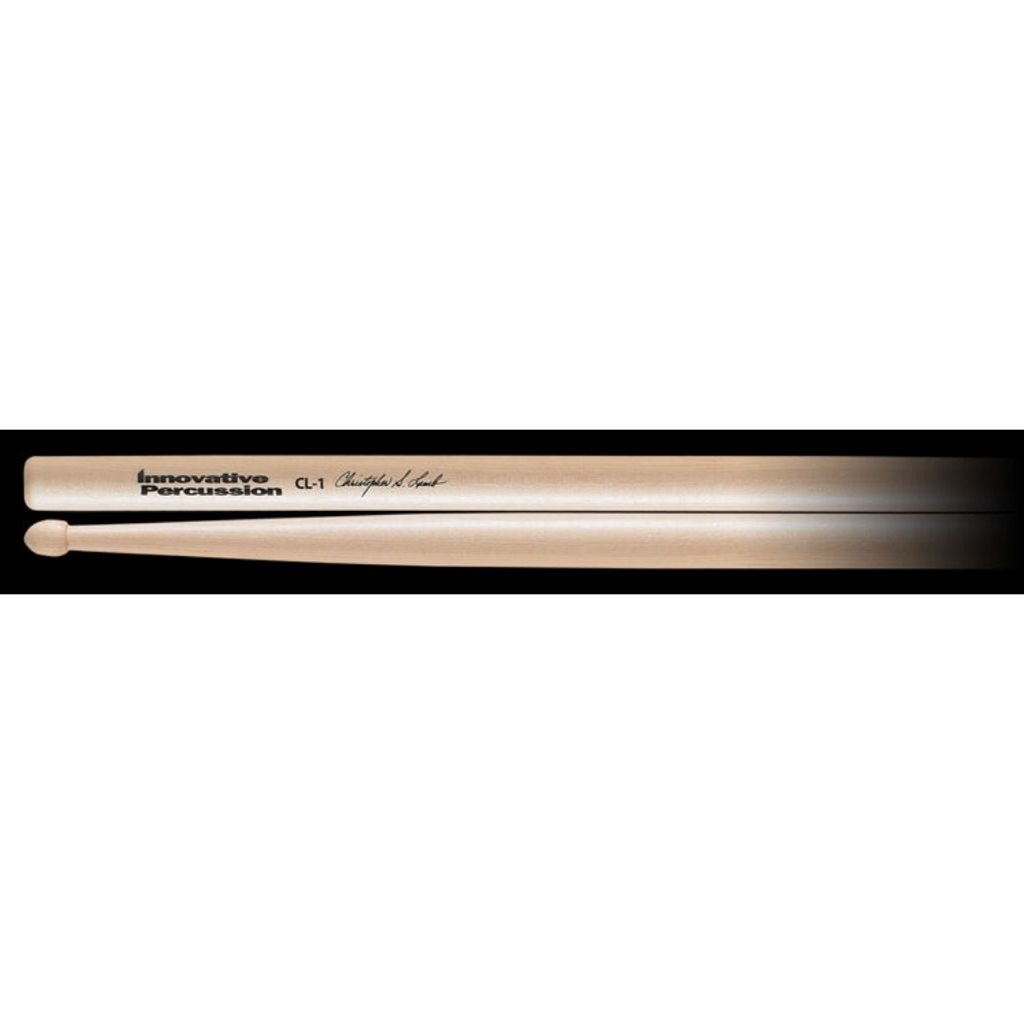 Innovative Percussion CL-1 Chris Lamb Maple Concert Snare Sticks
