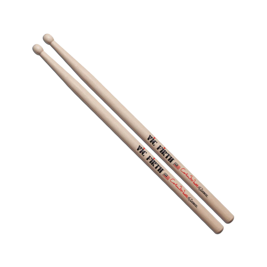 Vic Firth  VIC FIRTH SCM Colin McNutt Marching Snare Sticks