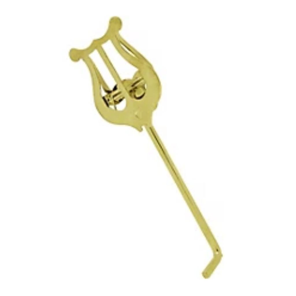Amro Lacquer Trumpet Lyre