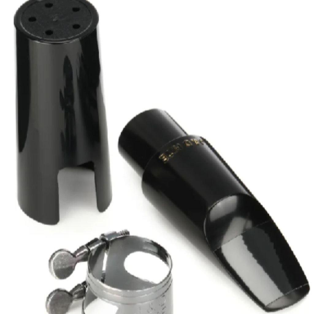 Hite Hard Rubber Artist Alto Sax Mouthpiece
