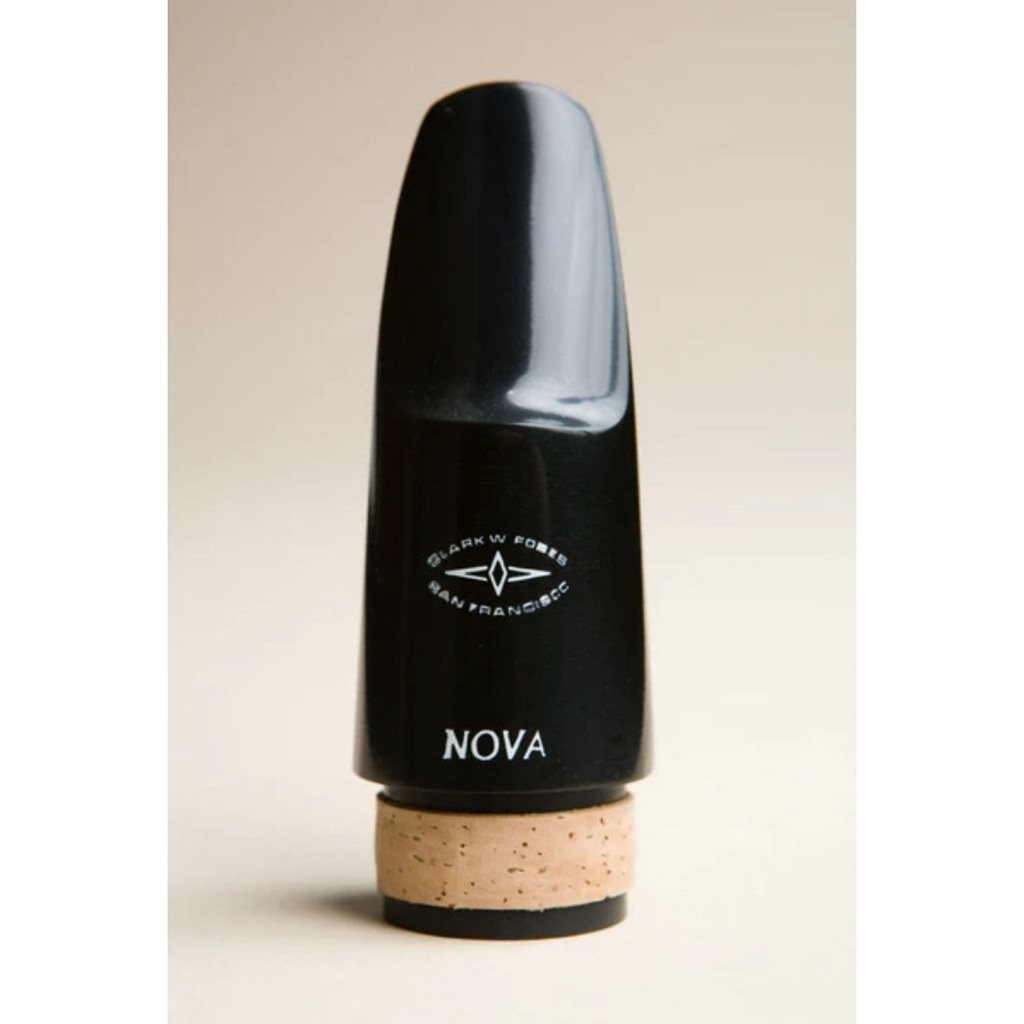 Fobes  FOBES Nova RR Bass Clarinet Mouthpiece    NVABCLRR