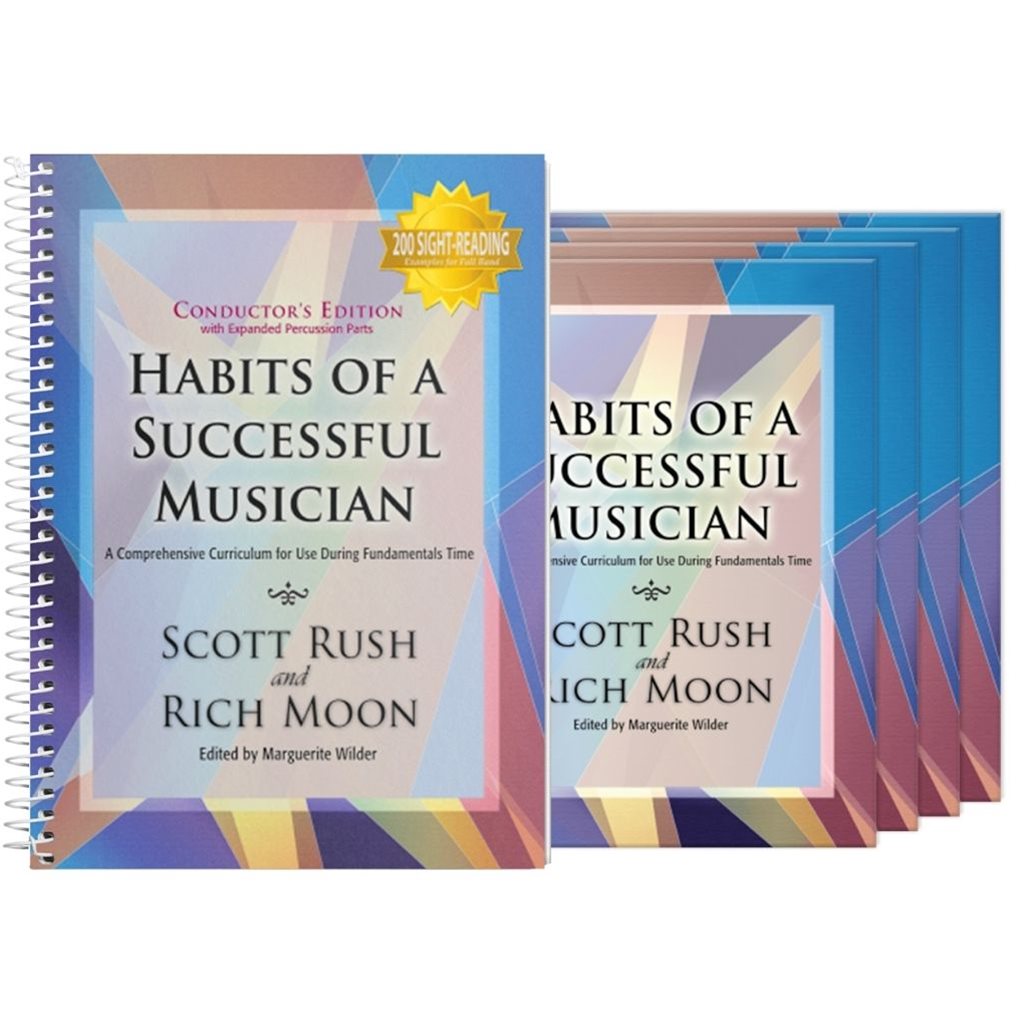 Habits of a Successful Musician: Clarinet